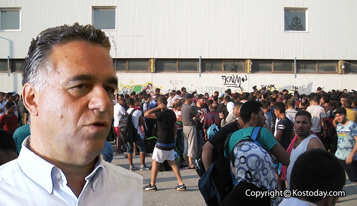 ΠΡΟΕΙΔΟΠΟΙΗΣΗ Γ. Κυρίτση : ''Η κυβέρνηση να αναλάβει τις ευθύνες της. Υπαρκτός ο ΚΙΝΔΥΝΟΣ να χυθεί αίμα...''