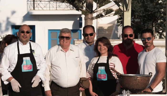 Η δράση «Aegean Mamas Know Best» στην Παροικιά Πάρου