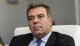 Δήλωση Μάνου Κόνσολα για την απώλεια του Τζακ Γερονικόλα: