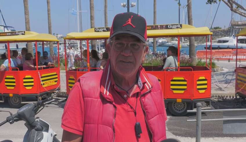 Αποκαταστάθηκε η ζημιά στο οδόστρωμα, επί της Ακτής Κουντουριώτη