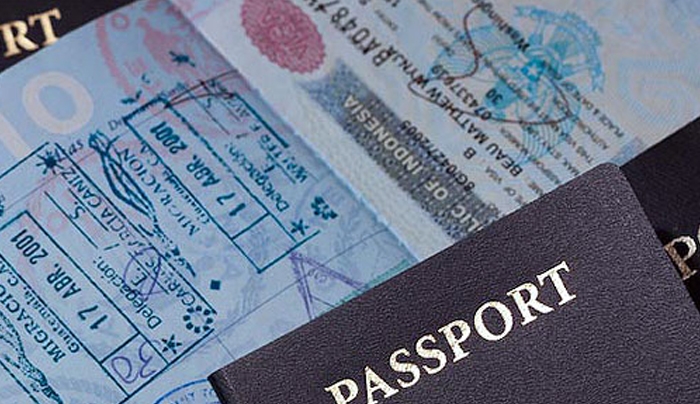 +12% οι visa στη Ρωσία μέχρι 19 Αυγούστου, 110.000 μόνο τον Ιούλιo