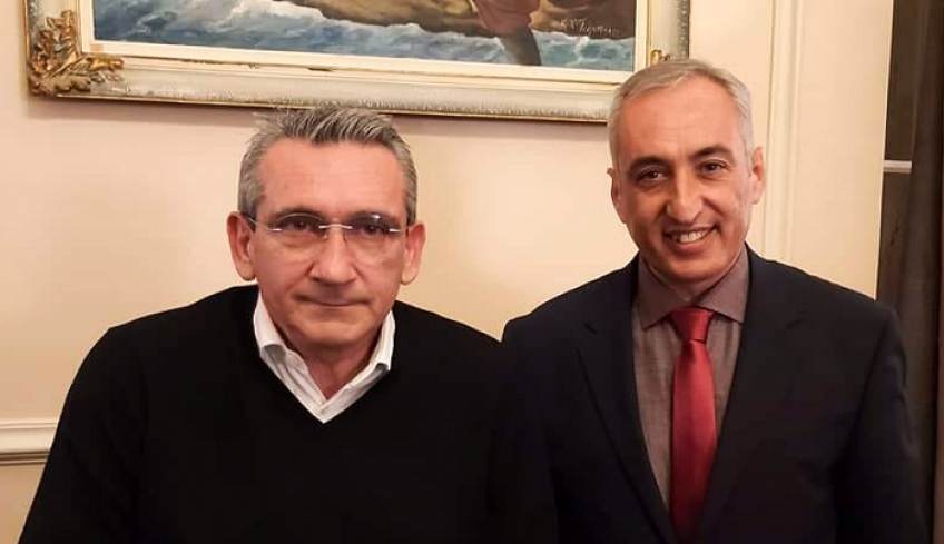 Ι.Κρητικός: ΕΡΓΑ ΣΤΟΝ ΕΠΑΡΧΙΑΚΟ ΔΡΟΜΟ ΝΗΣΟΥ ΚΩ