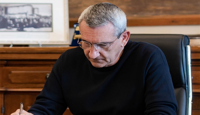 (Στον αέρα η καμπάνια της Περιφέρειας Νοτίου Αιγαίου για την προώθηση του εμβολιασμού)