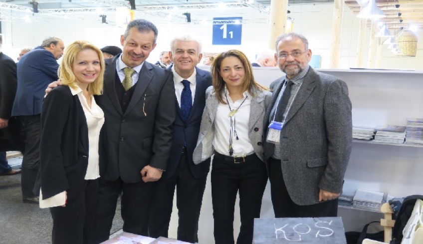 ITB BERLIN 2019|Ντίνα Σβύνου: Μεγάλο το ενδιαφέρον για το Νότιο Αιγαίο
