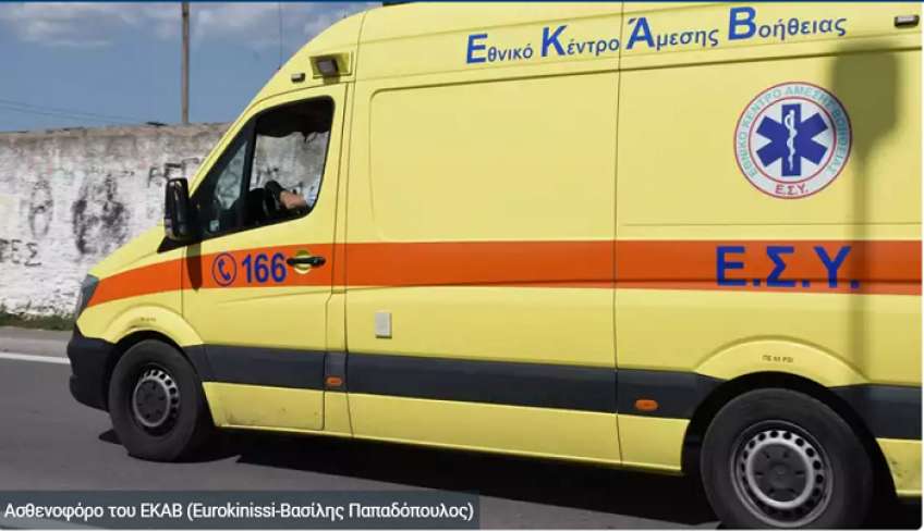 Σοκαριστικός θάνατος βοσκού σε χωριό των Τρικάλων: Τον χτύπησε κριάρι και έπεσε με το κεφάλι σε πέτρες