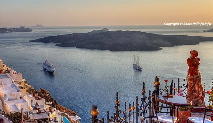 Στην Σαντορίνη η συνεδρίαση του Περιφερειακού Συμβουλίου στις 27 Οκτωβρίου