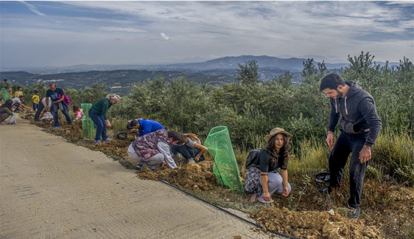 Χαιρετισμός του αντιπεριφερειάρχη Δωδεκανήσου για την Παγκόσμια ημέρα Εθελοντισμού