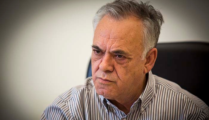 Δραγασάκης: Η πρόοδος είναι επαρκής για να υπάρξει ενδιάμεση συμφωνία