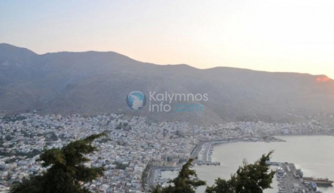 14 λυόμενα για φιλοξενία μεταναστών στην Κάλυμνο με έξοδα του ΟΗΕ