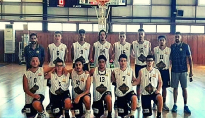 Προκρίθηκε στο Final-4 των εφήβων ο Φοίβος