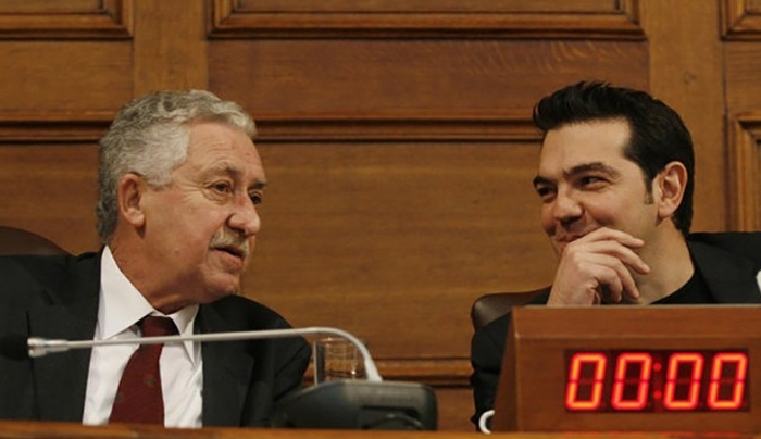«Σύννεφα» στις σχέσεις της ΔΗΜΑΡ με τον ΣΥΡΙΖΑ