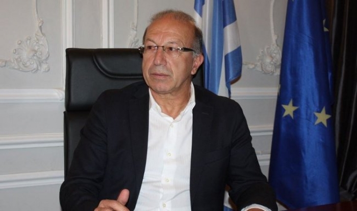 Απάντηση του Αντιπεριφερειάρχη Κυκλάδων Γ. Λεονταρίτη στις δηλώσεις του Προέδρου της ΠΕΔ Ν. Αιγαίου, Φ. Χατζηδιάκου