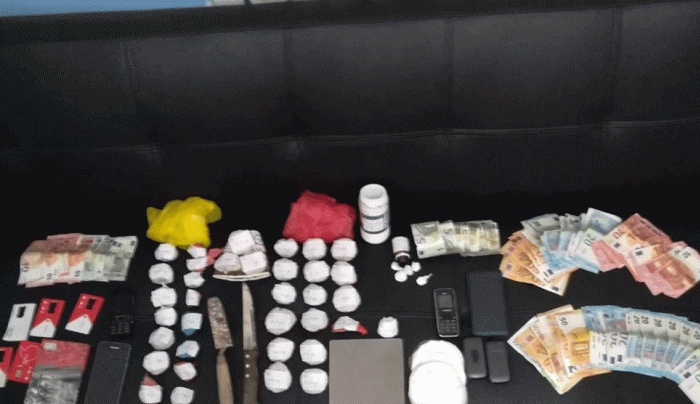 Εξαρθρώθηκε συμμορία που διακινούσε ναρκωτικά στην Κάλυμνο