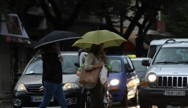 Έκτακτο δελτίο επιδείνωσης – Που θα χτυπήσει η κακοκαιρία