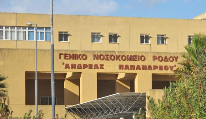41χρονος Αλβανός έκλεψε πετρέλαιο από το Νοσοκομείο!