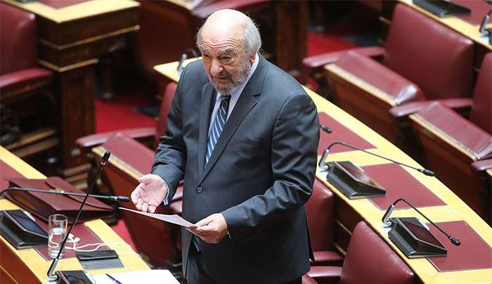 Γ.Νικητιάδης : Ερώτηση σε τέσσερις Υπουργούς στη Βουλή για τα προβλήματα του Αεροδρομίου Καλύμνου