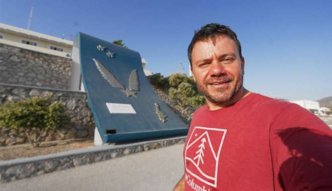 Happy Traveller στην Κάρπαθο Το Α’ Μέρος, την Κυριακή 1 Ιουνίου στις 16.40, στον ΣΚΑΪ