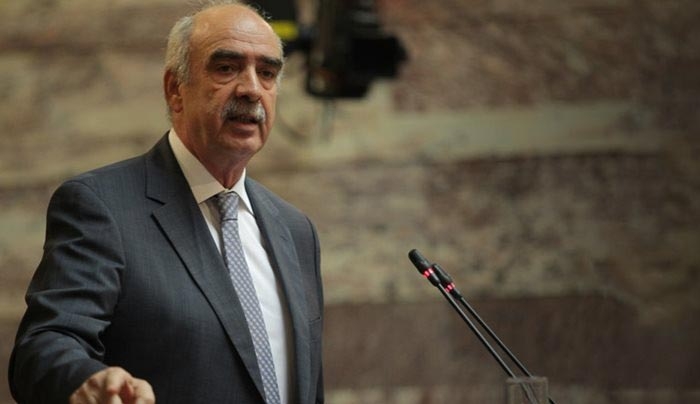 “Αν βγω δεύτερος αποσύρομαι – Θα στηρίξω Μητσοτάκη στο δεύτερο γύρο”