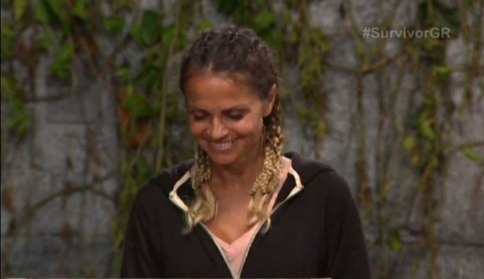 Survivor – Η απάντηση της Πασχάλη για τον Πύργο του Άιφελ που έγινε viral - ΒΙΝΤΕΟ