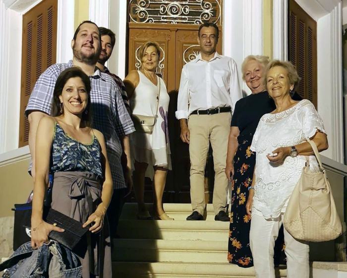 RhodesMRC 2018 - Ένας κόσμος, ένα συνέδριο, μία πόλη