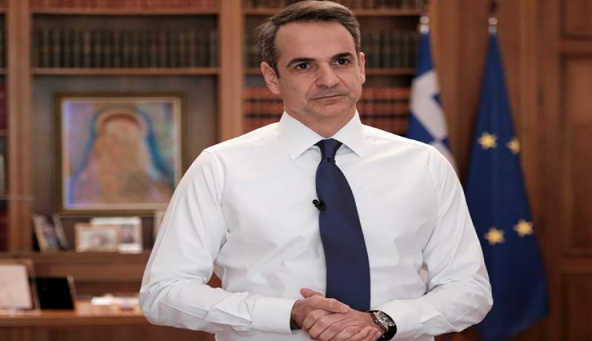 Μητσοτάκης: Σχέδιο γέφυρα 24 δισ. ευρώ για οικονομία, εργασία και τουρισμό-Η τουριστική περίοδος ξεκινά 15 Ιουνίου