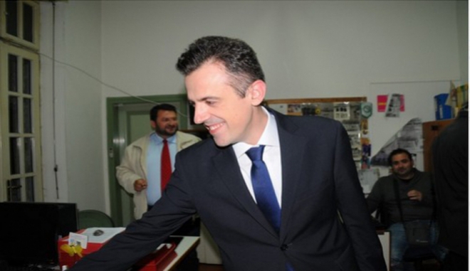 Ζερβός: Κοινό ψηφοδέλτιο της ευρύτερης μειοψηφίας για την εκλογή εκπροσώπων της ΠΕΔ