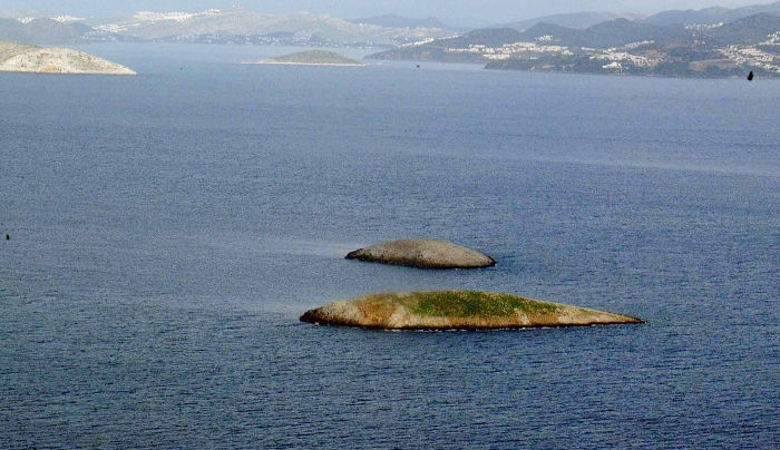 «Αν πατήσετε στα Ίμια θα τα υπερασπιστούμε μέχρι θανάτου» – Το νέο παραλήρημα του σύμβουλου του Ερντογάν