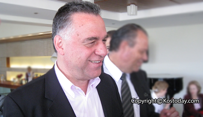 ΓΙΩΡΓΟΣ ΚΥΡΙΤΣΗΣ: ‘’Είμαστε μπροστά σε θετικές αποφάσεις και θετικές εξελίξεις’’