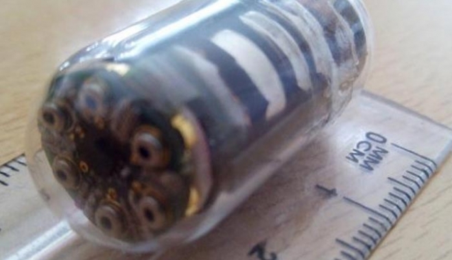 Ηλεκτρονική κάψουλα θα ανιχνεύει τον καρκίνο στο λεπτό έντερο