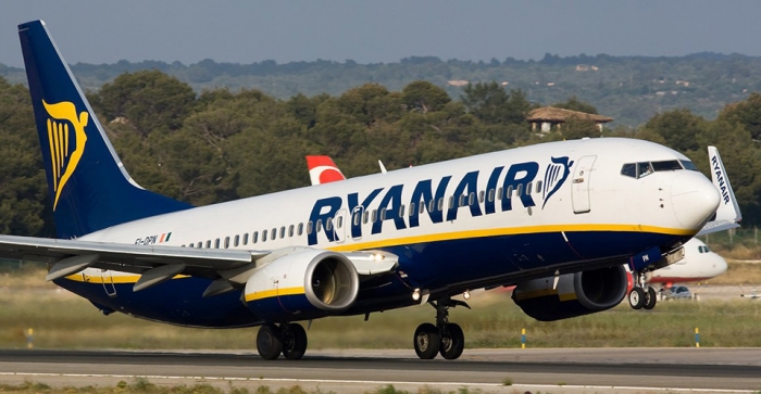 ΔΕΙΤΕ ΤH ΝΕΑ ΠΟΛΙΤΙΚΗ ΑΠΟΣΚΕΥΩΝ ΤΗΣ RYANAIR ΤΙΘΕΤΑΙ ΣΕ ΕΦΑΡΜΟΓΗ ΣΕ ΕΝΑ ΜΗΝΑ