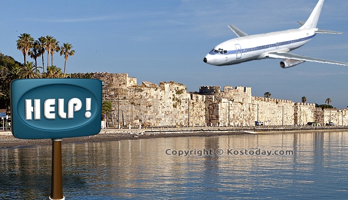 Apollo: Βοήθεια στους πρόσφυγες της Κω από τους σκανδιναβούς τουρίστες