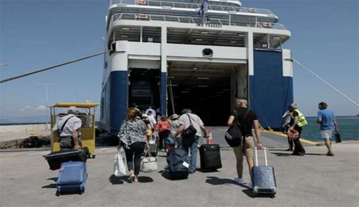Εκπτώσεις σε ακτοπλοϊκά εισιτήρια για τη μετάβαση των αναπληρωτών εκπαιδευτικών Β’ φάσης προσλήψεων στην περιοχή τοποθέτησής τους