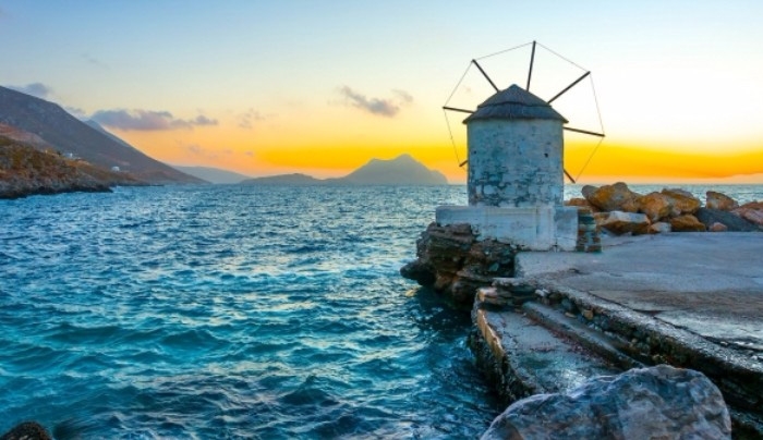 Σύμη, Αστυπάλαια και Πάτμος στη λίστα για τα "έξυπνα"νησιά