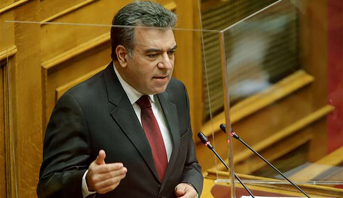 ΜΑΝΟΣ ΚΟΝΣΟΛΑΣ: «Προκήρυξη 10 νέων θέσεων γιατρών στα Νοσοκομεία της Δωδεκανήσου»