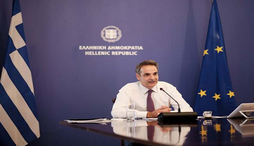Μητσοτάκης: Ισχυρή ψήφος εμπιστοσύνης η αναβάθμιση από Moody’s