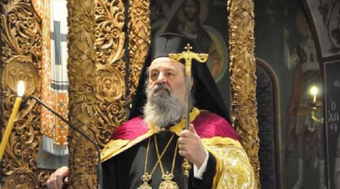 Θλίψη για τον αιφνίδιο θάνατο του Μητροπολίτη Δράμας Παύλου