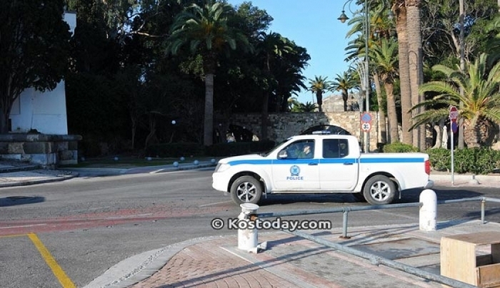 Σύλληψη αλλοδαπής για πλαστογραφία στην Κω (16-01-2021)