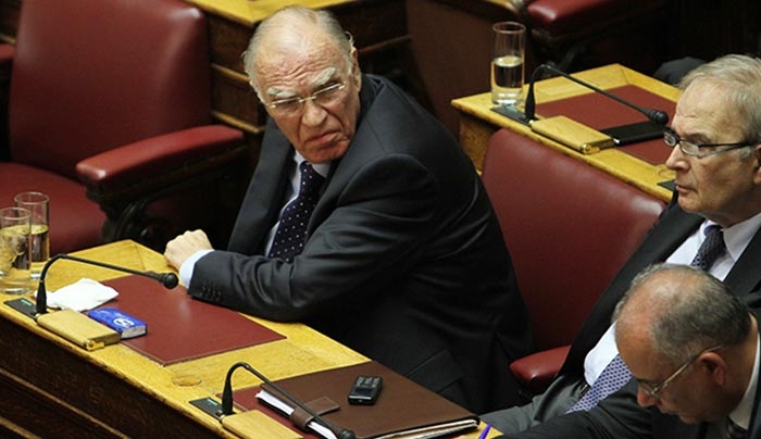 Λεβέντης: Στον ΣΥΡΙΖΑ υπάρχουν ακόμα κάποιοι τρελοί - ΒΙΝΤΕΟ