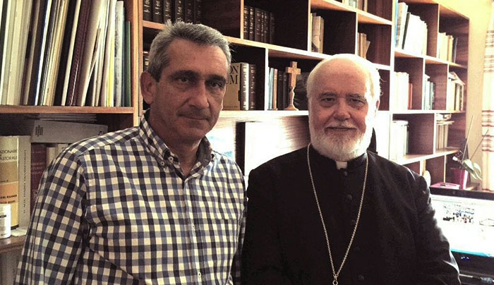 Στην Πάρο και την Τήνο ο Περιφερειάρχης για τον εορτασμό του Δεκαπενταύγουστου
