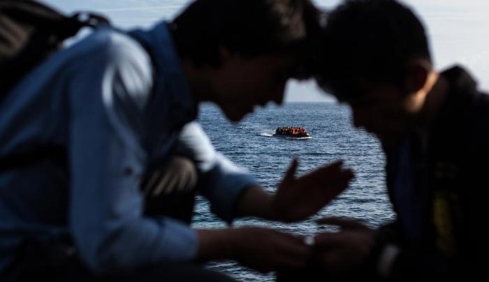 Επίσκεψη Ελληνοαμερικανών γερουσιαστών στη Λέρο