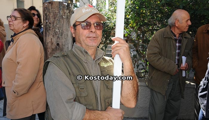 Βαγγέλης Τζόγιας: Είμαστε για γέλια ή για κλάματα