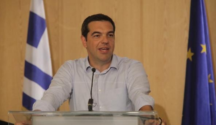 Τσίπρας: Θα διαψεύσουμε τις Κασσάνδρες και θα πετύχουμε την ανοικοδόμηση της χώρας