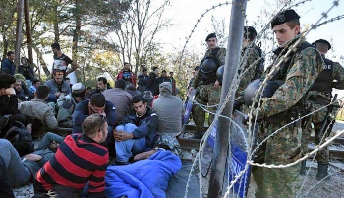 ΟΗΕ: Σύμμαχοι των εξτρεμιστών όσοι απορρίπτουν Σύρους πρόσφυγες