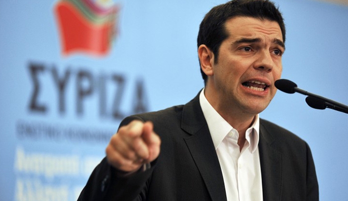 Τσίπρας για τις γερμανικές αποζημιώσεις: «Δεν παραιτούμαστε από τις αξιώσεις μας»