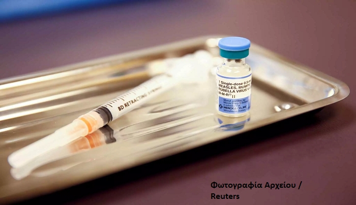 Φόβοι για έξαρση της ιλαράς στα παιδιά λόγω πανδημίας του κορονοϊού