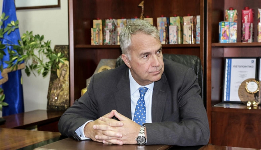 Βορίδης: Το 2020 θα επαναπροωθήσουμε 10.000 παράνομους μετανάστες