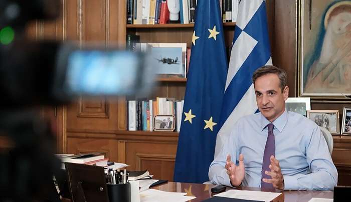 Κυρ. Μητσοτάκης για την παρακολούθηση Ανδρουλάκη: Ήταν λάθος, δεν το γνώριζα, δεν θα το επέτρεπα ποτέ