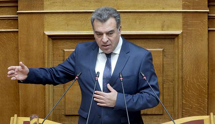 ΜΑΝΟΣ ΚΟΝΣΟΛΑΣ: «Να δημιουργηθεί νέα διακριτή κατηγορία για την εποχική εμπορική δραστηριότητα»