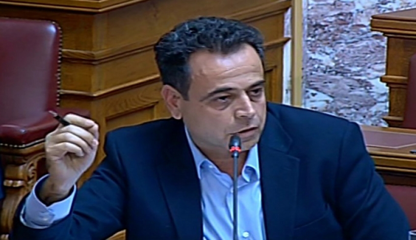 Ν. Σαντορινιός: Το Περιβαλλοντικό Νομοσχέδιο της Κυβέρνησης είναι εις βάρος των νησιών