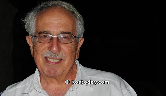 Ν. Μυλωνάς: "σχέδιο αντισεισμικής προστασίας Kω δεν υπήρχε και δεν υπάρχει, είναι υποχρέωση μας να έχουμε"